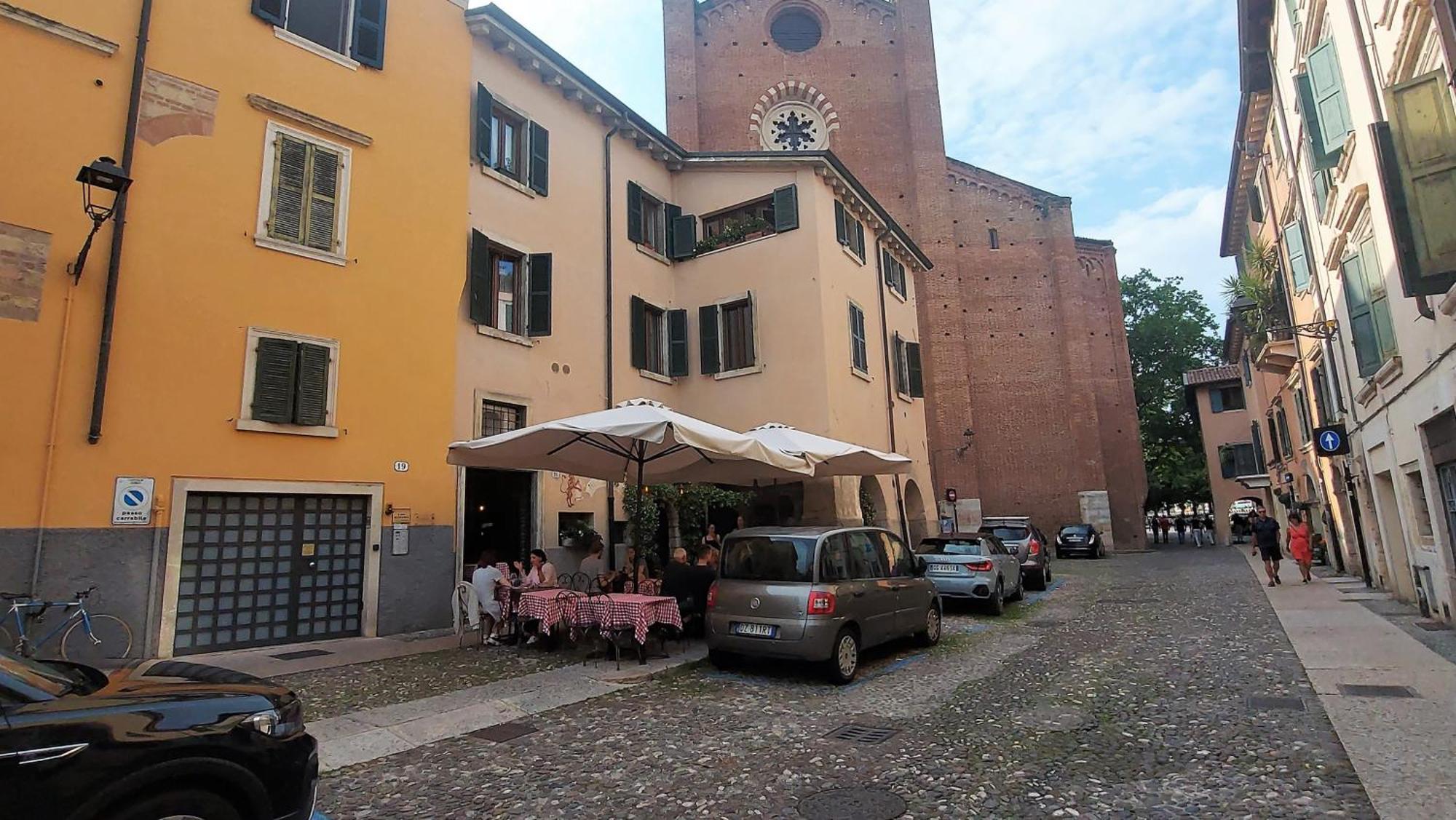 Sottoriva Studio Verona Exterior foto